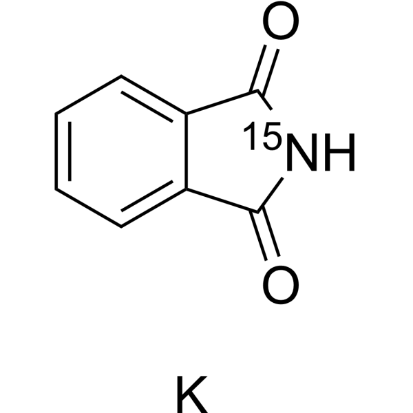 Potassium 1,3-dioxoisoindolin-2-ide-15N 53510-88-6